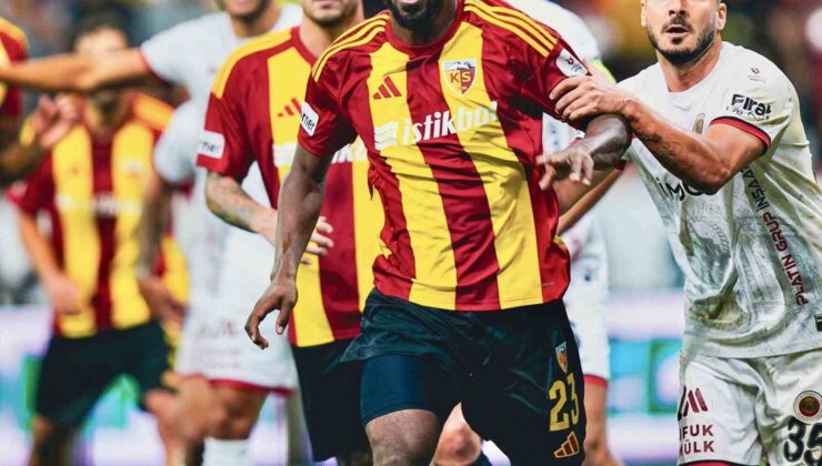 Kayserispor’un Süper Lig’deki Duran Grafiği: İlginç Sonuçlar