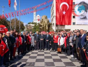 Keçiören’de Cumhuriyet’in 102. Yılı Coşkuyla Kutlandı