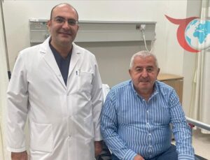 Kemik Tıkanıklığı Kâbusu: Yemek Borusundaki 4 Santimetrelik Kemik Çıkarıldı