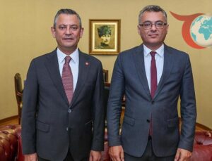 Kıbrıs Seçimleri: Özgür Özel’den Erhürman’a Tebrik Mesajı