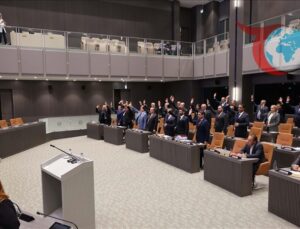 Kıbrıs Sorununda İki Devletli Çözüm İçin KKTC’den Önemli Adım