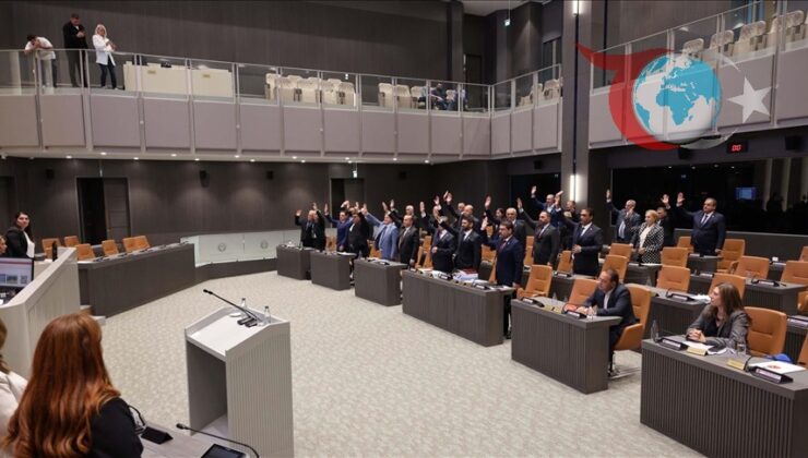 Kıbrıs Sorununda İki Devletli Çözüm İçin KKTC’den Önemli Adım