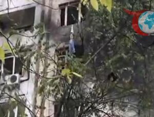 Kiev’de Gergin Saatler: Rusya’nın Hava Saldırıları