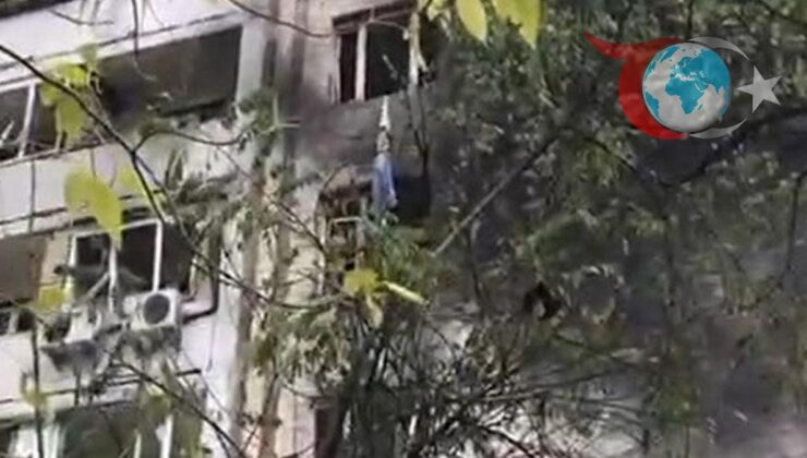 Kiev’de Gergin Saatler: Rusya’nın Hava Saldırıları