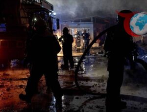 Kiev’de Yıkıcı Hava Saldırısı: 3 Ölü, 29 Yaralı