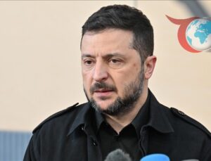 Kiev’den Avrupa’ya Rus İHA Tehdidi Uyarısı