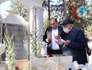 Kilis’te Mehmet Abdi Bulut Vefatının 5. Yılında Anıldı