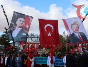 Kırşehir’de Cumhuriyet Bayramı Coşkuyla Kutlandı