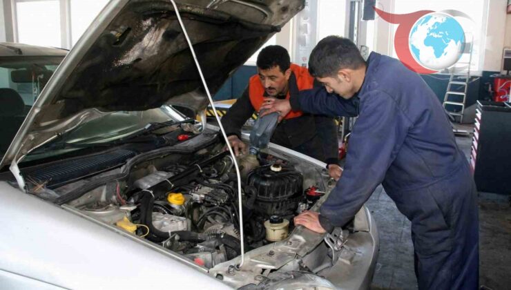 Kış Aylarında Araç Bakımı: Antifriz Kullanımının Önemi