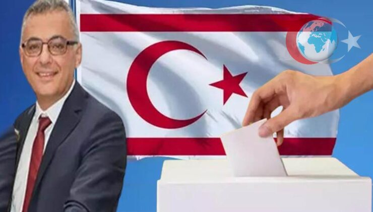 KKTC Cumhurbaşkanlığı Seçiminde Oylar Sayılmaya Başladı