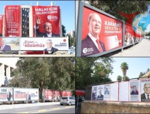 KKTC Cumhurbaşkanlığı Seçiminde Sürpriz Gelişme: Gürlek’ten Destek Çekilmesi