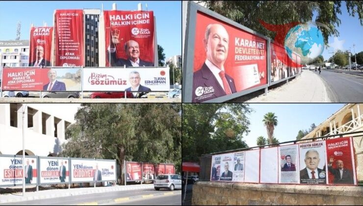 KKTC Cumhurbaşkanlığı Seçiminde Sürpriz Gelişme: Gürlek’ten Destek Çekilmesi