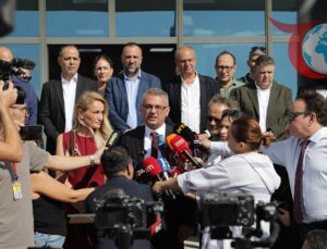 KKTC’de Sandıklardan Tufan Erhürman Zaferle Çıktı