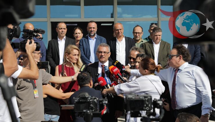 KKTC’de Sandıklardan Tufan Erhürman Zaferle Çıktı