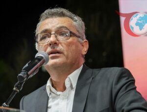 KKTC’nin Yeni Cumhurbaşkanı Tufan Erhürman Görevine Başladı