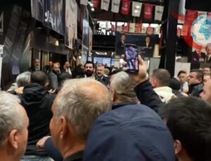 Kocaeli Kongresinde Gergin Anlar: Gazetecilere Saldırı Tepkisi