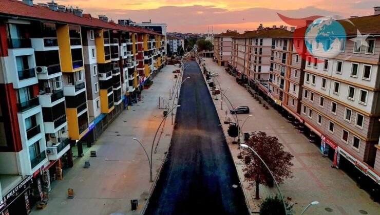 Kocaeli, Körfez’de Altyapı ve Üstyapı Çalışmalarıyla Geleceğe Hazırlanıyor