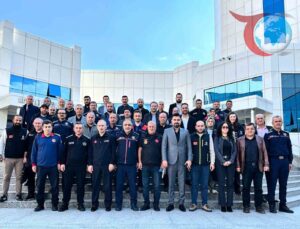 Kocaeli, Marmara Deprem Tatbikatı İçin Hazır