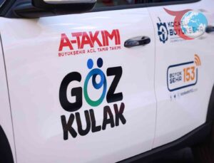 Kocaeli’de Sorunlara Anında Müdahale: “Göz Kulak” Ekibi Sahada