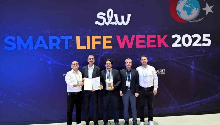 Kocaeli’nin Akıllı Şehir Vizyonu Uluslararası Arenada Parladı