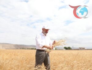 Kocasinan Belediyesi’nden Gençlere Tarımda Gelecek Vaat Eden Proje