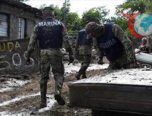 Kolombiya’da Sel Felaketi: 76 Kişi Hayatını Kaybetti