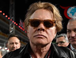 Konserde Filistin Bayrağı: Rose’dan Anlamlı Mesaj