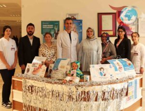 Konya Beyşehir’de Anne Sütü Farkındalığı Etkinlikleri