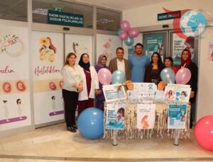 Konya Beyşehir’de Normal Doğumun Önemi Anlatıldı