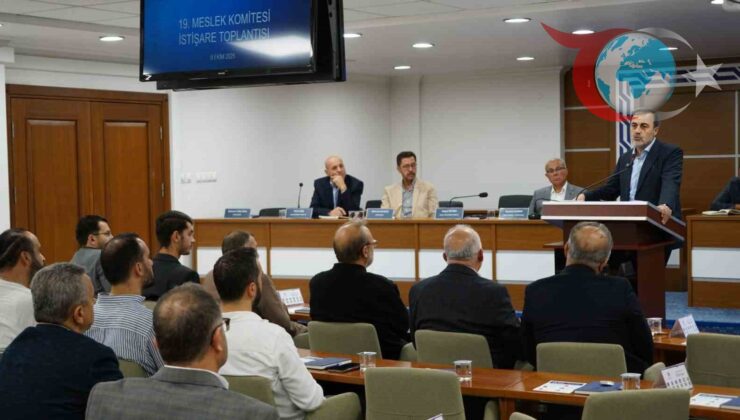 Konya Ticaret Odası’nın İstişare Toplantıları: Şehrin Geleceği İçin Kolektif Zeka Hareketi