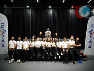 Konyaaltı Belediyesi Halk Oyunları Topluluğu’nda Yoğun İlgi ve Başarı