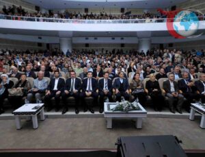 Konya’da 59. Aşıklar Bayramı Coşkuyla Kutlandı