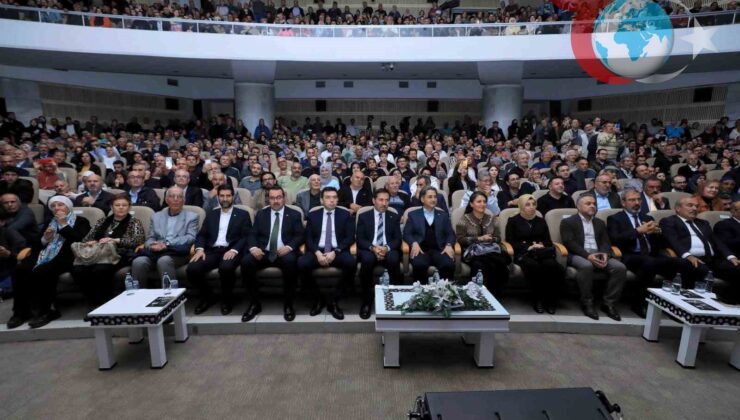 Konya’da 59. Aşıklar Bayramı Coşkuyla Kutlandı