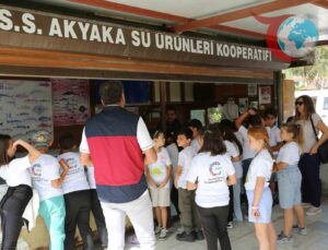 Kooperatifçilik Temalı Çocuk Tarım Kampı: Geleceğin Üreticileri Yetişiyor
