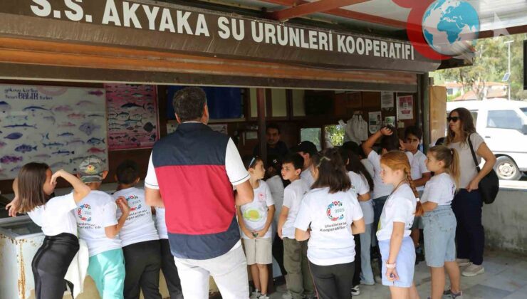 Kooperatifçilik Temalı Çocuk Tarım Kampı: Geleceğin Üreticileri Yetişiyor