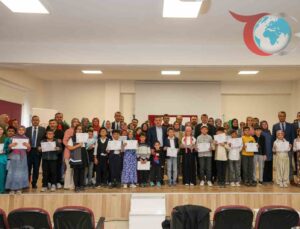 Kooperatifçilik Temasıyla Bilecik’te Gençler İçin İlham Verici Kamp