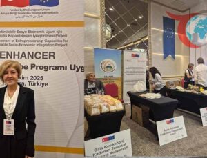 Kooperatifin Gücü: Hatay’ın Kadınları Yeniden Üretiyor