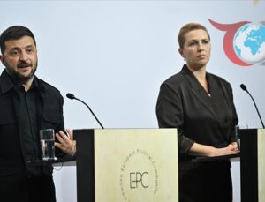 Kopenhag’da Avrupa Siyasi Topluluğu Zirvesi: Ukrayna ve Rus Dronları Gündemde