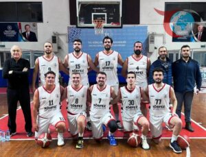 Körfez Gençlerbirliği’nden Kritik Galibiyet: Final Grubu İçin Büyük Adım