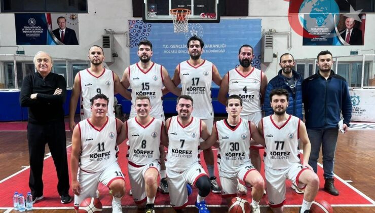 Körfez Gençlerbirliği’nden Kritik Galibiyet: Final Grubu İçin Büyük Adım