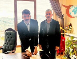 Korgan Kaymakamı Tunçer, Amatör Lig’de Sahaya Çıkıyor!