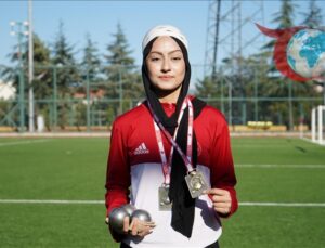 Korkmaz, Türkiye Bocce Şampiyonasından Dünya Arenasına Yükseliyor