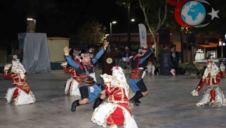 Köşk Halk Eğitim Merkezi Yeni Dönem Açılışını Coşkuyla Kutladı