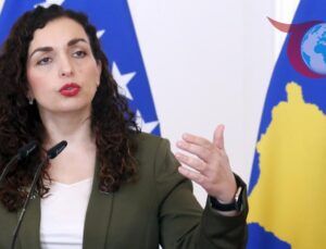 Kosova Cumhurbaşkanı’ndan Türkiye’ye Teşekkür: Barış ve Güvenlik İçin Ortak Adımlar