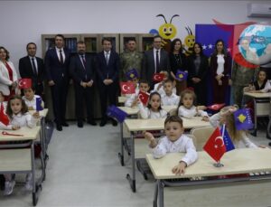 Kosova’da Eğitim İçin Yeni Ufuklar: Türkiye’nin Desteklediği Okul Projesi Açıldı