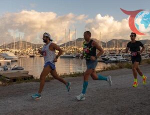 Koşucuların Buluşma Noktası: Bodrum Yarı Maratonu