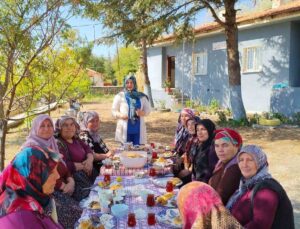 Köy Kadınlarına Sağlık Bilgilendirmesi: Çay Saatinde Farkındalık