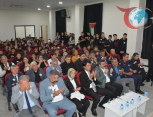 Köyceğiz’de Filistin İçin Barış ve Adalet Mesajı