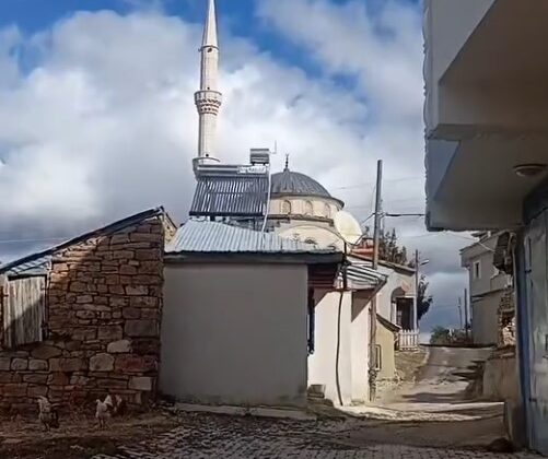 Köyde Kaybolan Kaynak Makinesi ve Eğlenceli Anons Olayı