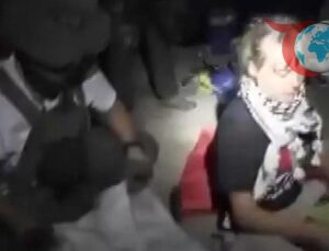 Küresel Sumud Filosu’nda Gerilim: İsrailli Askerler Gemilere El Koydu